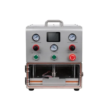 

X13S 13inch OCA Vacuum Laminating Machine for Mobile Phone LCD Screen Repair for iPad Tablets Broken Panel Glass fix Laminator
