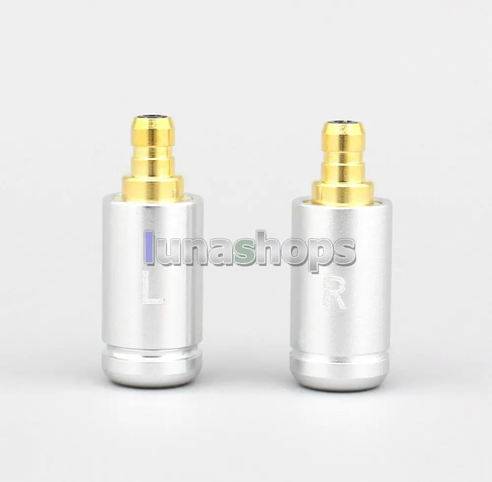 LN006476 Tang-Series Наушники DIY Pin адаптер для Sennheiser IE400 IE500 Pro