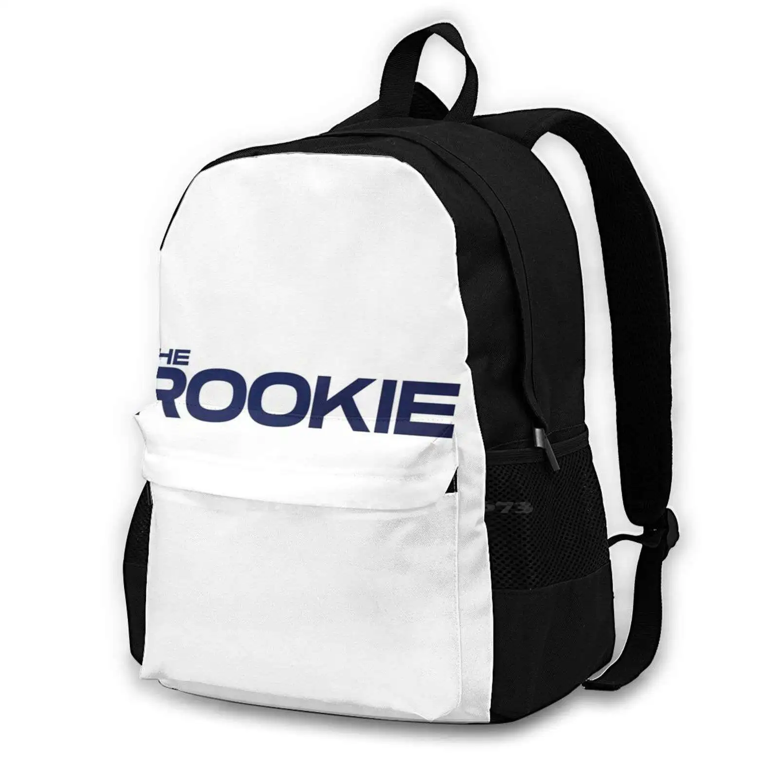 

Рюкзак Rookie, рюкзак для хранения, рюкзак Rookie Abc, Rookie Tv Show Tv, Нейтан, фильон, Алиса Диаз, Джон Нолан