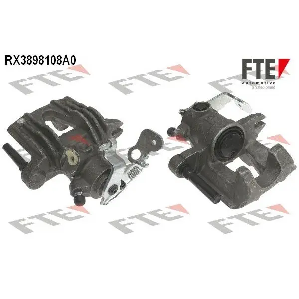 Суппорт тормозной FTE RX3898108A0