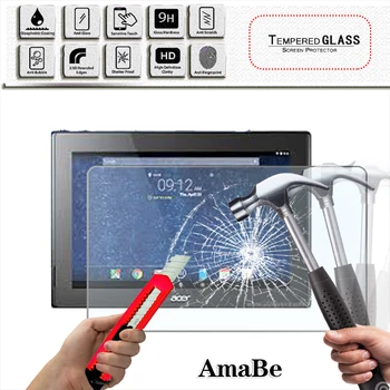 

Tempered Glass Screen Protector for Acer Iconia Tab 10 A3-A30 / A3-A40 / A3-A20 10.1" / Chromebook Tab 10 Tablet Protective Film