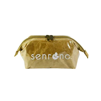 

2020 New Fashion European and American New Cosmetic Bag Dumpling Type Letter Cosmetic Bag Pull The Head To Take Dumpling Bag