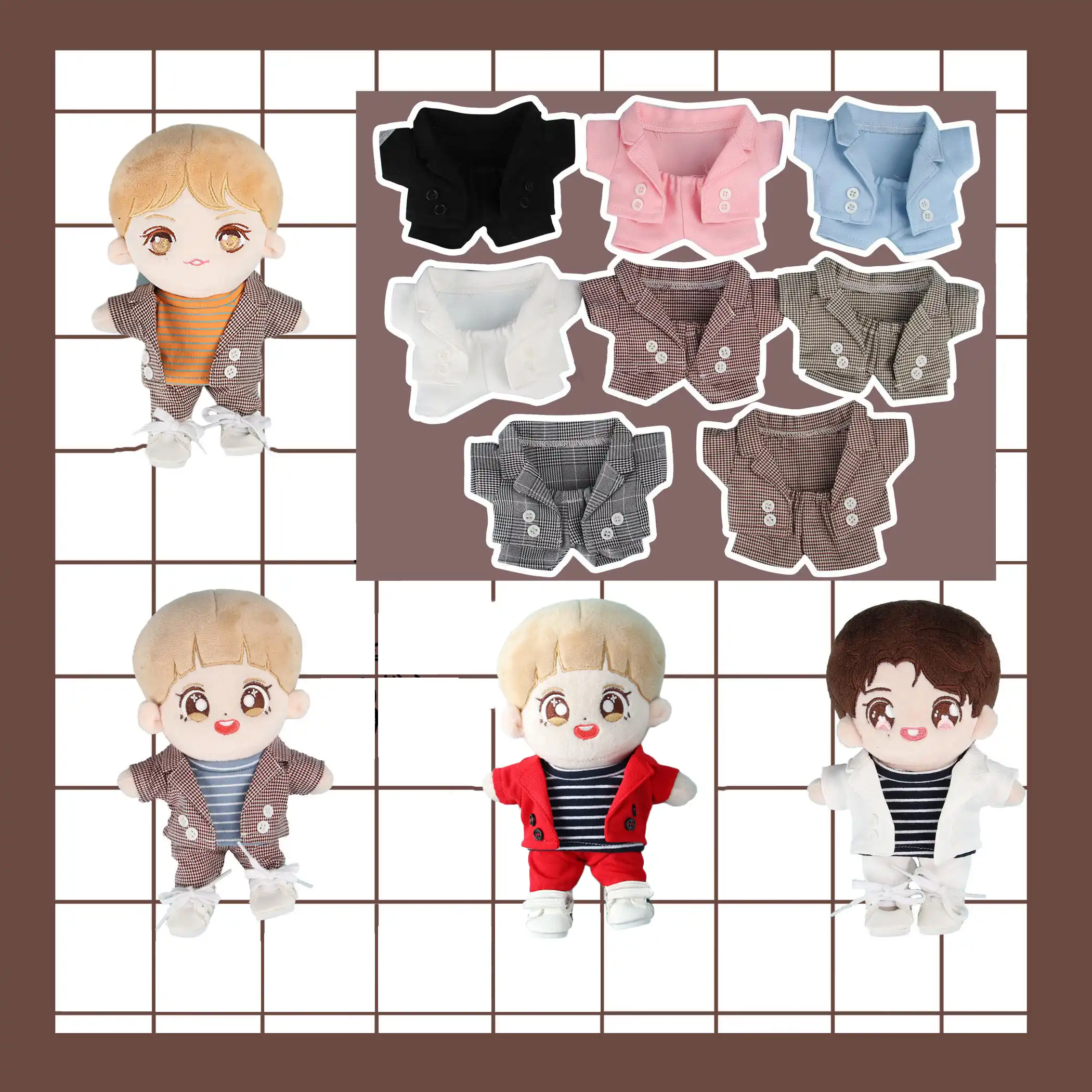 where to buy kpop doll clothes