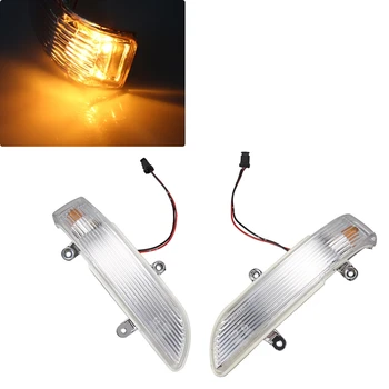 

NEW-Car Rearview Mirror Light Turn Signal Light LED Bulbs for Great Wall Haval H5 H3 2005-2012