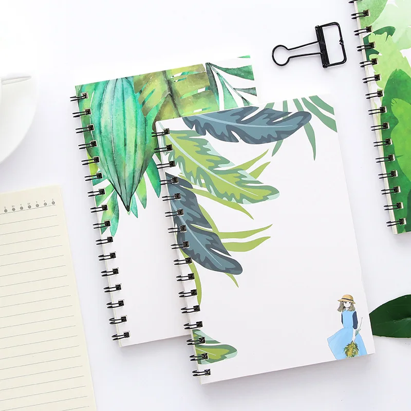 138x207mm A5 size line notebook White cover coil notepad fresh lovely Drawing Daily Weekly Planner Agenda Book Pads Stationery 138x207mm A5 size line notebook White cover coil notepad fresh lovely Drawing Daily Weekly Planner Agenda Book Pads Stationery