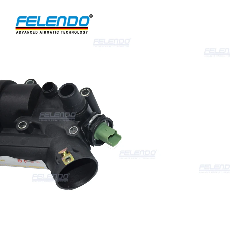 LR001312 Электрический термостат для Land Rover FREELANDER 2 06-14