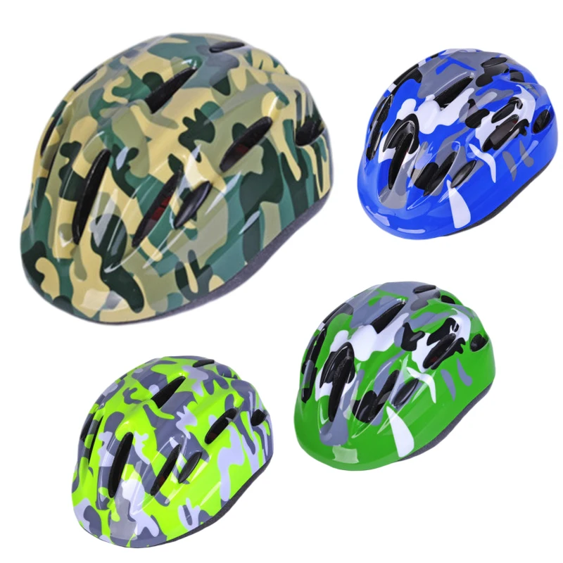 

Children's Roller Skating Helmet Is Suitable for Skateboard Balance Car Roller Skating Road Mountain Bike Outdoor Sports