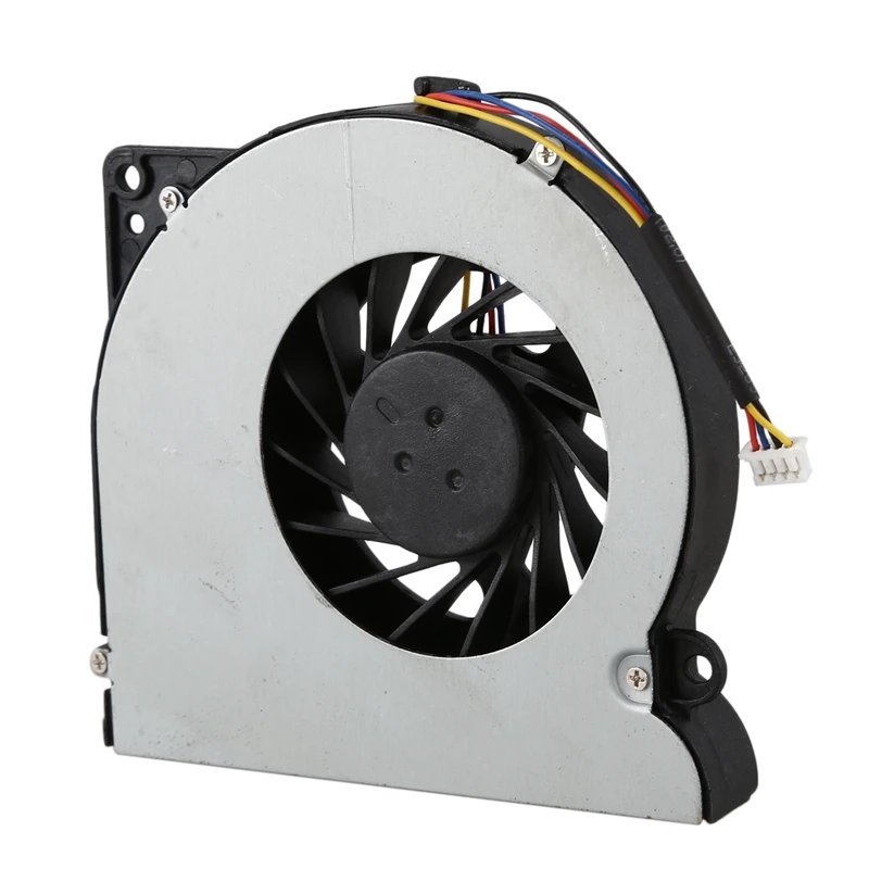 BESTNew для Asus N61 N61V N61JV N61JQ N61VG Процессор Вентилятор охлаждения KSB06105HB
