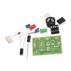 NE555 multivibrator kit NE555P steady-state circuit dual flash LAMP DIY training Maker student Lab ► Photo 2/6