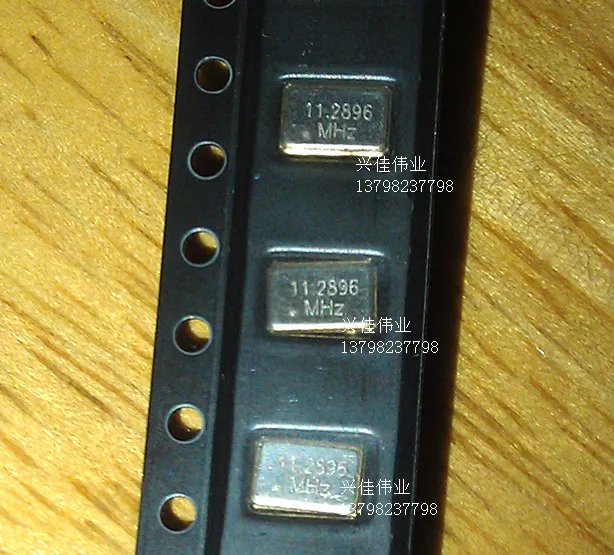 20 шт./лот 5032 5*3,2-4 P 11,2896 МГц