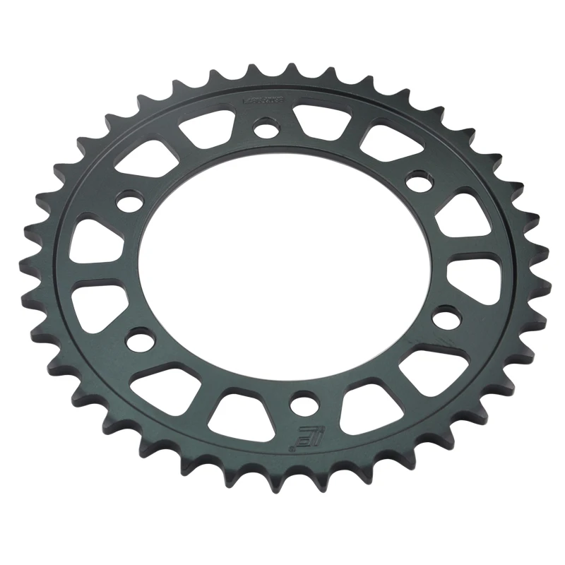 520 цепь 38T 41T 42T 43T 45T 46T 47T 48T Задняя звездочка мотоцикла для KAWASAKI ZR550 GPZ250 Z250 EX300 Z300 ZR400