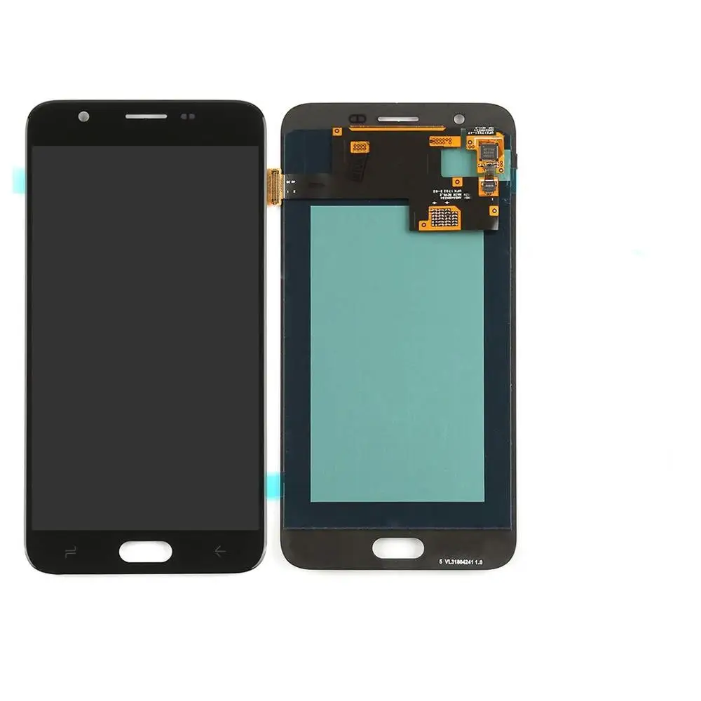 

Original AMOLED 5.5'' LCD for Samsung Galaxy J7 Duos 2018 J720 LCD Display Touch Screen Digitizer Digitizer Assembly Repalcement