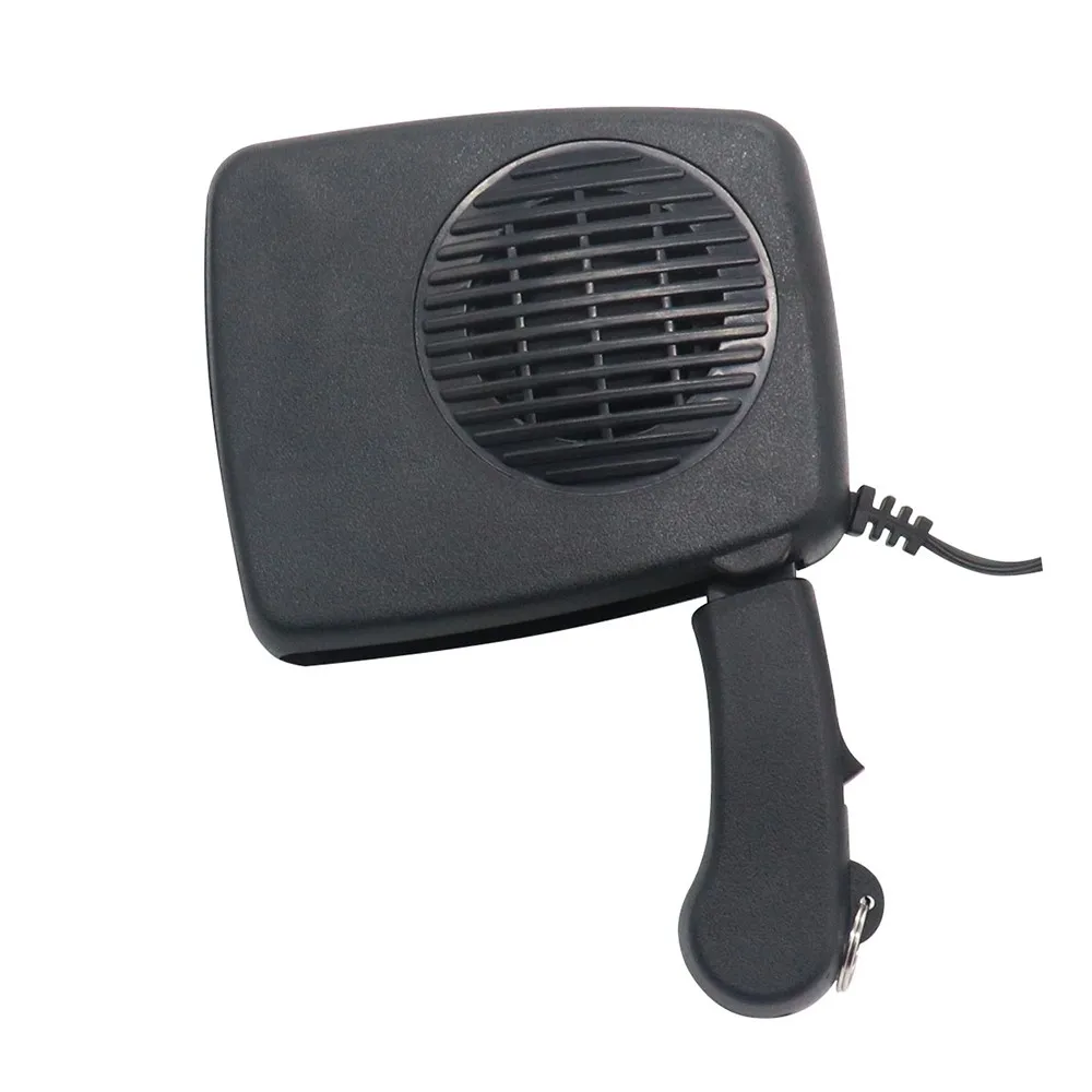 Car Defogger 12V Portable Vehicle Fogbroom Warming Heatig Air Fast Defrosting with Fuse Double-sided Tape Installation 1.55 Mete