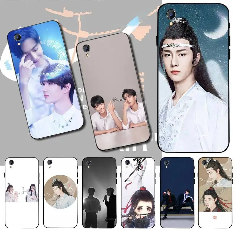 Чехол для телефона PENGHUWAN Xiao Zhan Wang Yibo высококачественный чехол Vivo Y91c Y17 Y51 Y67 Y55 Y93 Y81S