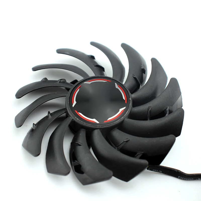 Кулер процессора для MSI RTX 2080 2080Ti GAMING X TRIO видеокарта вентилятор охлаждения PLD09210B12HH PLD10010B12HH