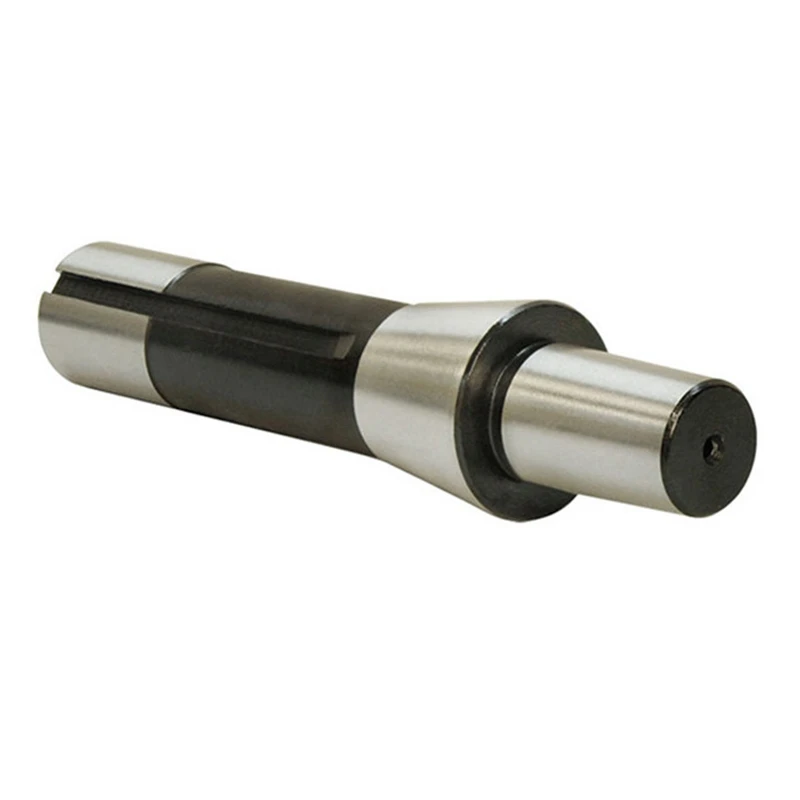 

Drill Chuck Arbor Taper Or Thread Mounted Type R8 Drill Chuck Adapter Connecting Rod R8-Jt6 Revolving Center Lathe Accessories