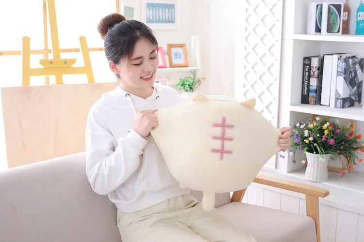 30*55 cm Stuffed Animal Sumikko Gurashi Plush Toy San-x Soft Toy Pillow Corner Bio Soft Toy Toy Cushion For Fans