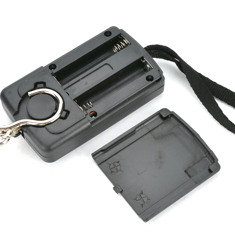 Digital LCD Travel Luggage Scales Portable Handheld Suitcase Bag Weighing Tool PAK55