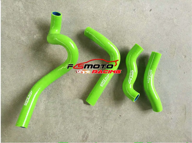 Силиконовый шланг радиатора для Kawasaki KLX650 KLX 650 1993-1996