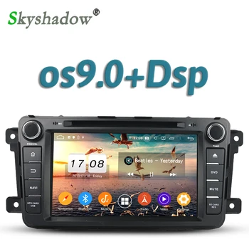 

Car multimedia DVD Player TDA7851 Android 9.0 Octa Core 4GB + 32GB GPS Map RDS Radio wifi Bluetooth 5.0 For Mazda CX-9 2012 2013