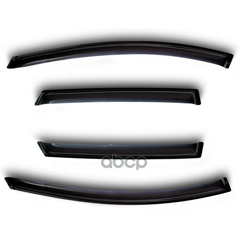 Комплект Дефлекторов Окон 4 Шт. Kia Cincheed Wg 2012- SIM арт. NLDSKICEEW1232