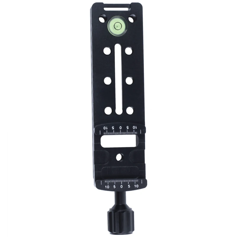 IG-140MM узловой рельс слайд быстросъемный зажим QR для макро панорамный Arca RR