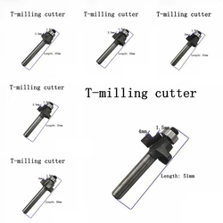 Guitar Edging Inlay Slot Tool Guitar Making Tool Trimming Machine 635 Chuck With Guitar Milling Cutter