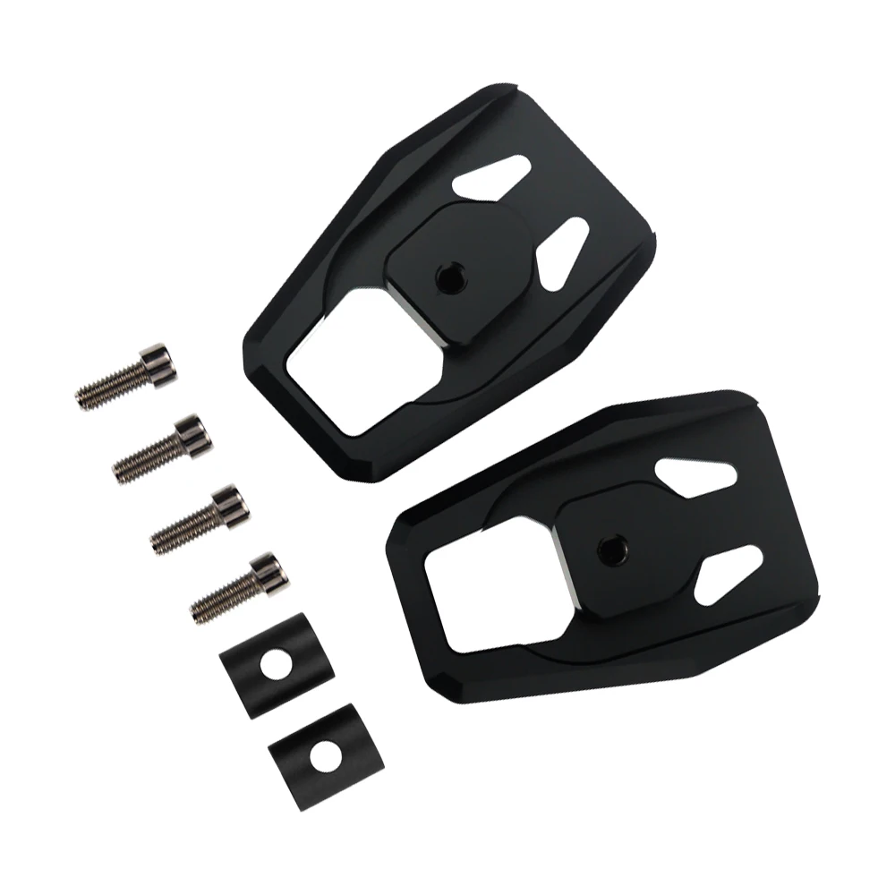 MTKRACING For F 800GS F800 GS F800GS Motorcycle Accessories Billet Wide Footpegs Pedals Rest Widening Footpegs