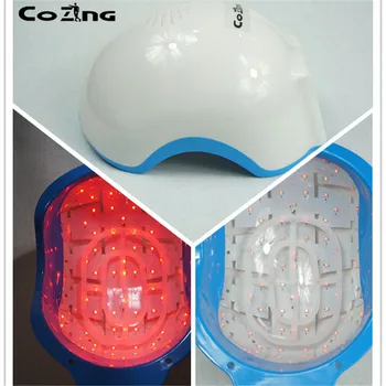

Low-Level Laser Therapy (LLLT) Helmet for Hair Loss
