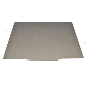 

3D printer parts Sided Textured Powder Coated PEI Spring Steel Sheet Plate 235x235mm/310x310mm For CR-10 Ender-3 ender-5