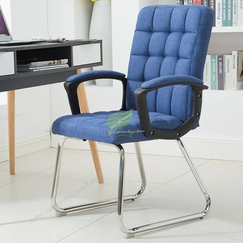 Comfortable Massage Chair Office Gaming Computer Work Chairs Ergonomic Rotating Commercial Furniture |