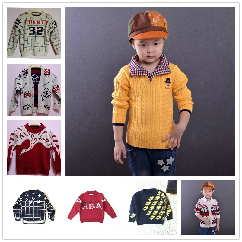 baby inner sweater