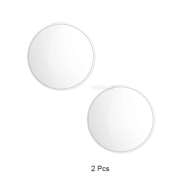 Умный светильник Xiaomi Mijia с датчиком Zigbee 3,0, светильник с функцией обнаружения, Интеллектуальная связь, водонепроницаемый, используется с интеллектуальным многомодовым шлюзом - Цвет: 2pcs