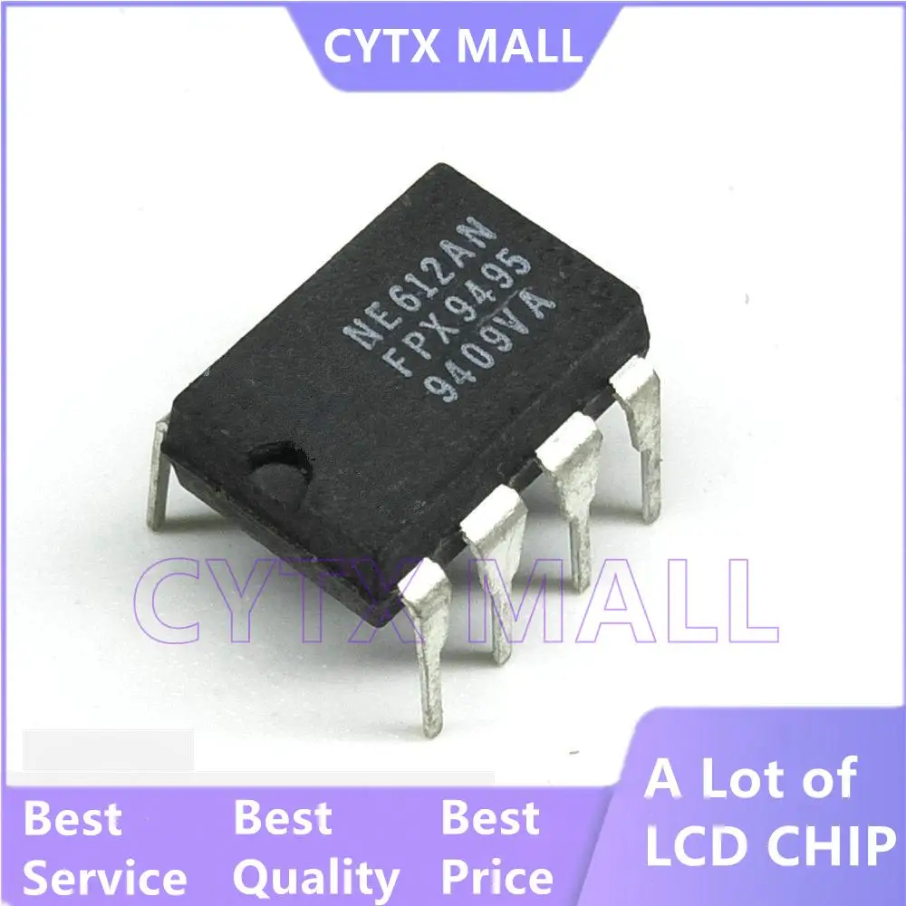 Новый оригинальный NE612AN NE612A NE612 DIP-8 2 шт. | Электронные компоненты и принадлежности