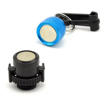 

Diving Magnetic Regulator Octopus Hose Holder Clip Secure Clamp Restraint Retainer Regulator Hose Holder1 ly