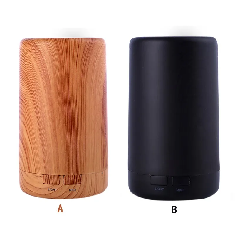 

Ultrasonic Air Humidifier Electric Aroma Essential Oil Diffuser Grain Aromatherapy Essential Oil Cool Mist Humidifier