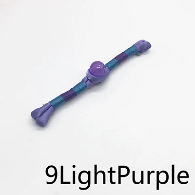 Meetee 10pcs 9.5cm Pearl Cloth Chinese Knot Buttons Retro Cheongsam Tang Suit Chinese Frog Buttons DIY Sewing Material CN071 - Цвет: 9LightPurple