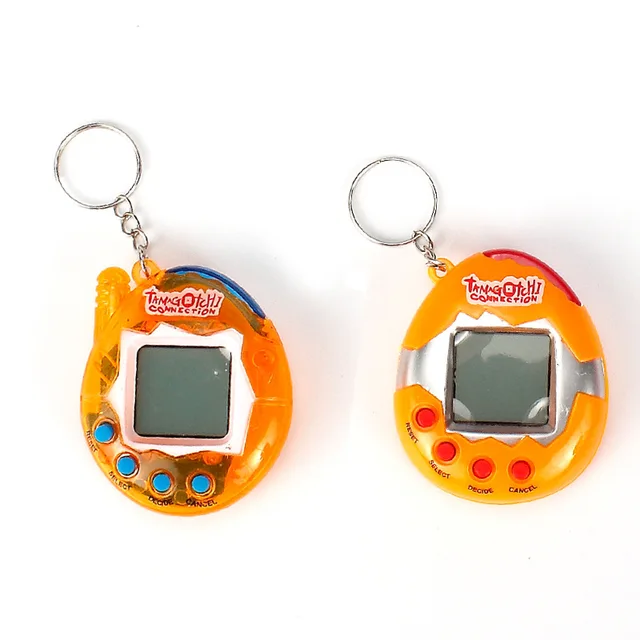 Hot ! Tamagotchi Electronic Pets Toys 90S Nostalgic 49 Pets in One Virtual Cyber Pet Toy Funny Toy 6