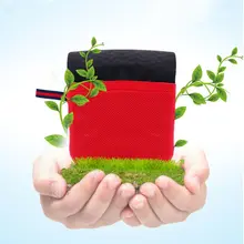 Открытый портативный карманный нейлоновый коврик для пикника Водонепроницаемый Пляжный коврик ультра влагостойкий