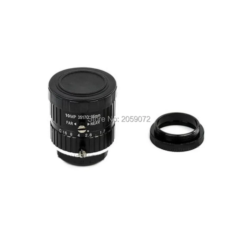 

raspberry pi 35mm telephoto lens for raspberry pi high quality camera only lens need extra pi hq camera to work