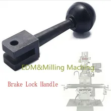 Высокое качество фрезерный станок Тормозная ручка CNC