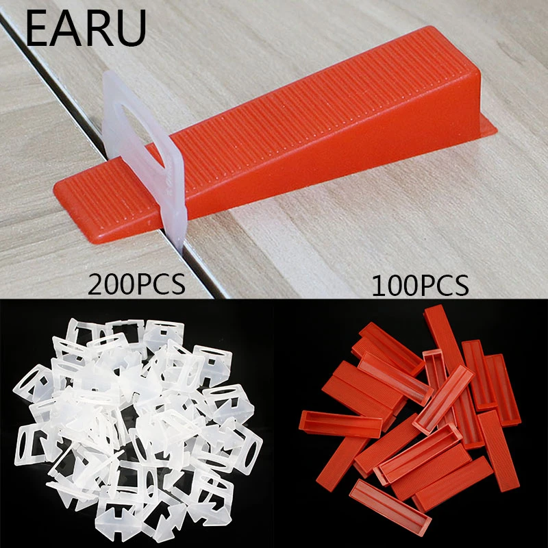 100/200 400x Fliesenlevelsystem Werkzeugnivellierclips Tile Spacer Wall H7J9 100/200 400x Fliesenlevelsystem Werkzeugnivellierclips Tile Spacer Wall H7J9
