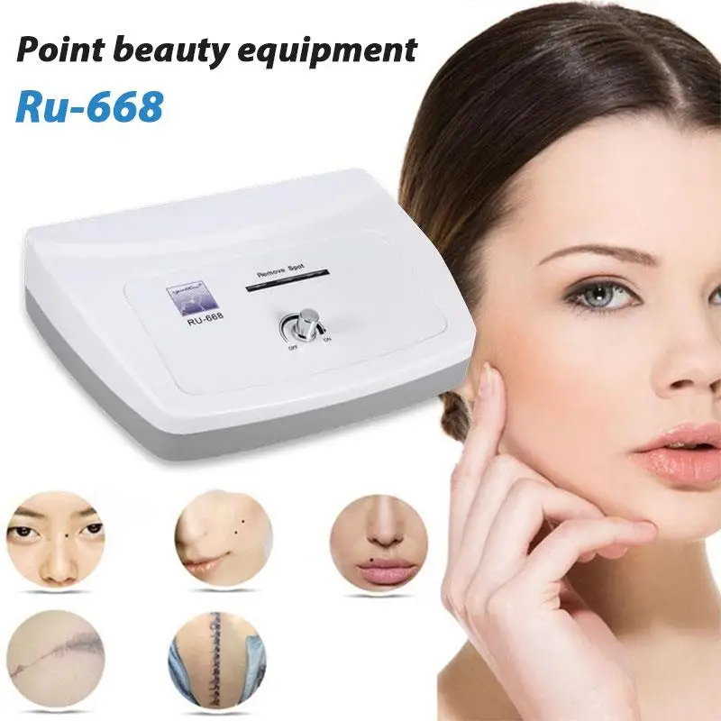 

Beauty Machine Removal Dark Spot Face Care ABS White Effective Fashion Cosmetic Instrument Point Nevus Freckle