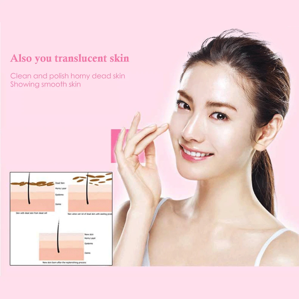 Blackhead Removal Vacuum Electric Face Pore Cleaner with 4 Suction Heads and 5 Levels for Women Men Facial SPA Blackhead Removal