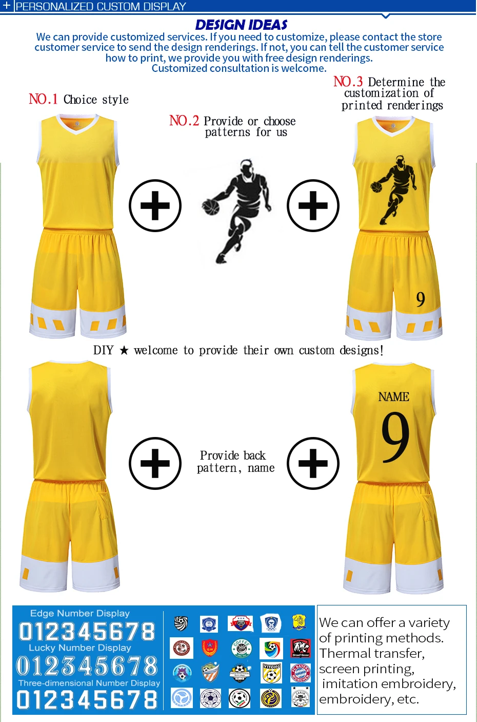 crianças conjuntos de jérsei basquete uniformes meninos