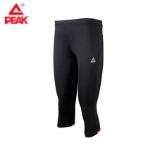 Пик Компрессионные шорты женские леггинсы колготки спортивные шорты «Фитнес» Спортивные Леггинсы женские спортивные шорты для бега