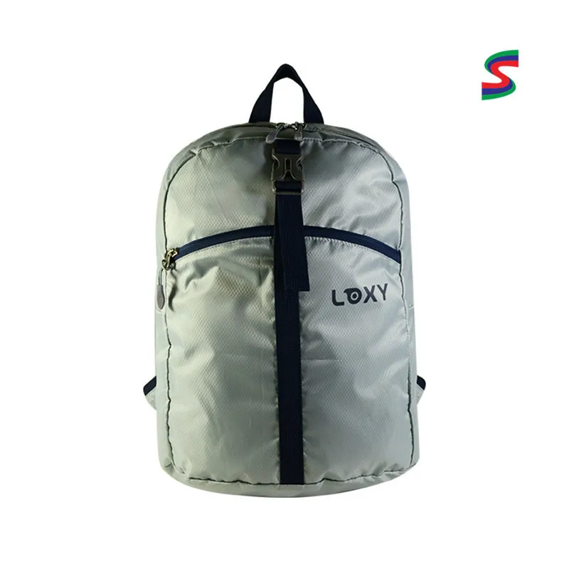 

Waterproof Short Lattice with Zipper Segmentation Customizable Multi-functional Back Split Backpack Mountaineering Bag Backpack