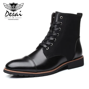 mens casual boots 2019