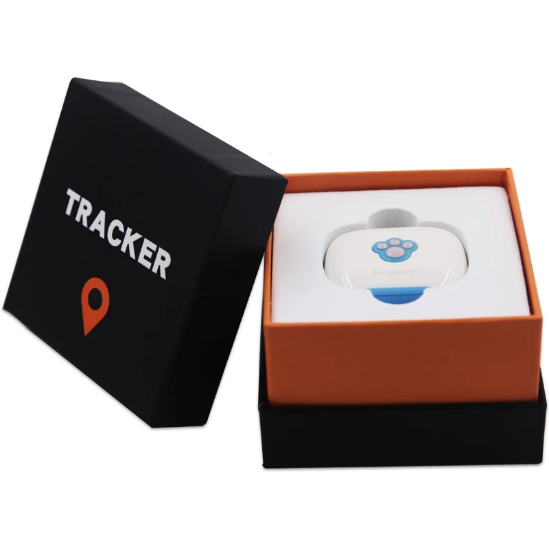 Pet Gps ошейник для собак IP67 Водонепроницаемый кот собака животное трекер ночной светящийся ошейник отслеживающее устройство