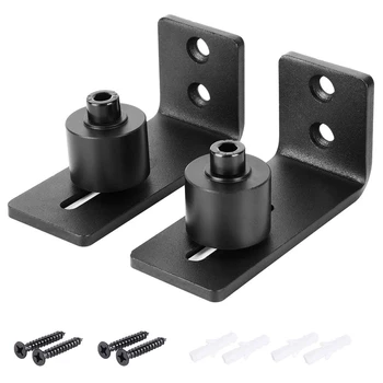 

Adjustable Floor Guide for All Sliding Barn Door,Floor Guide Door Handle